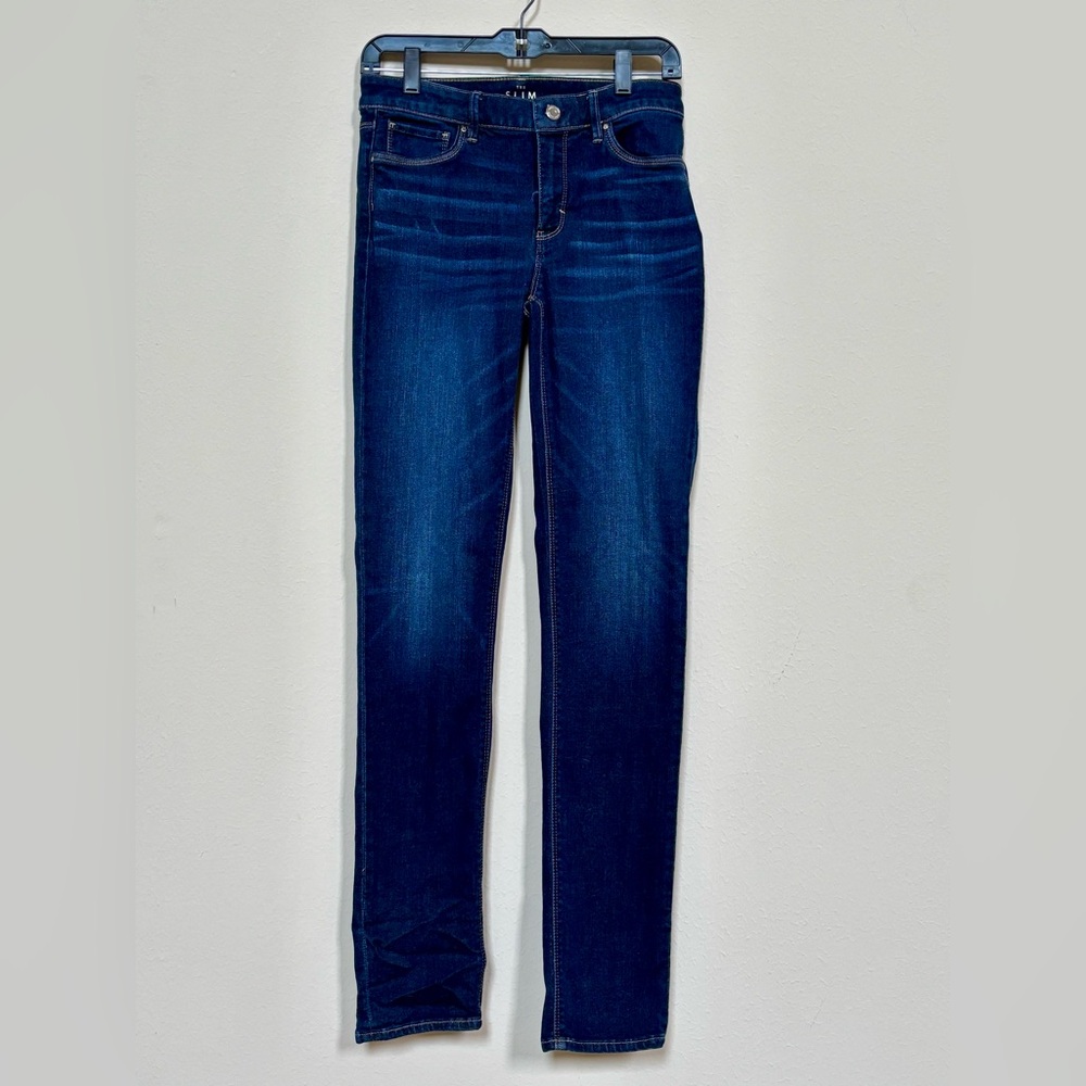 Classic Blue Women's Jeans